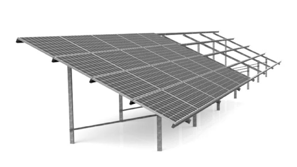 Arazi Tipi Montaj Sistemleri