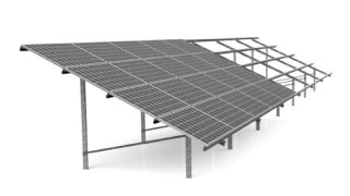 Arazi Tipi Montaj Sistemleri